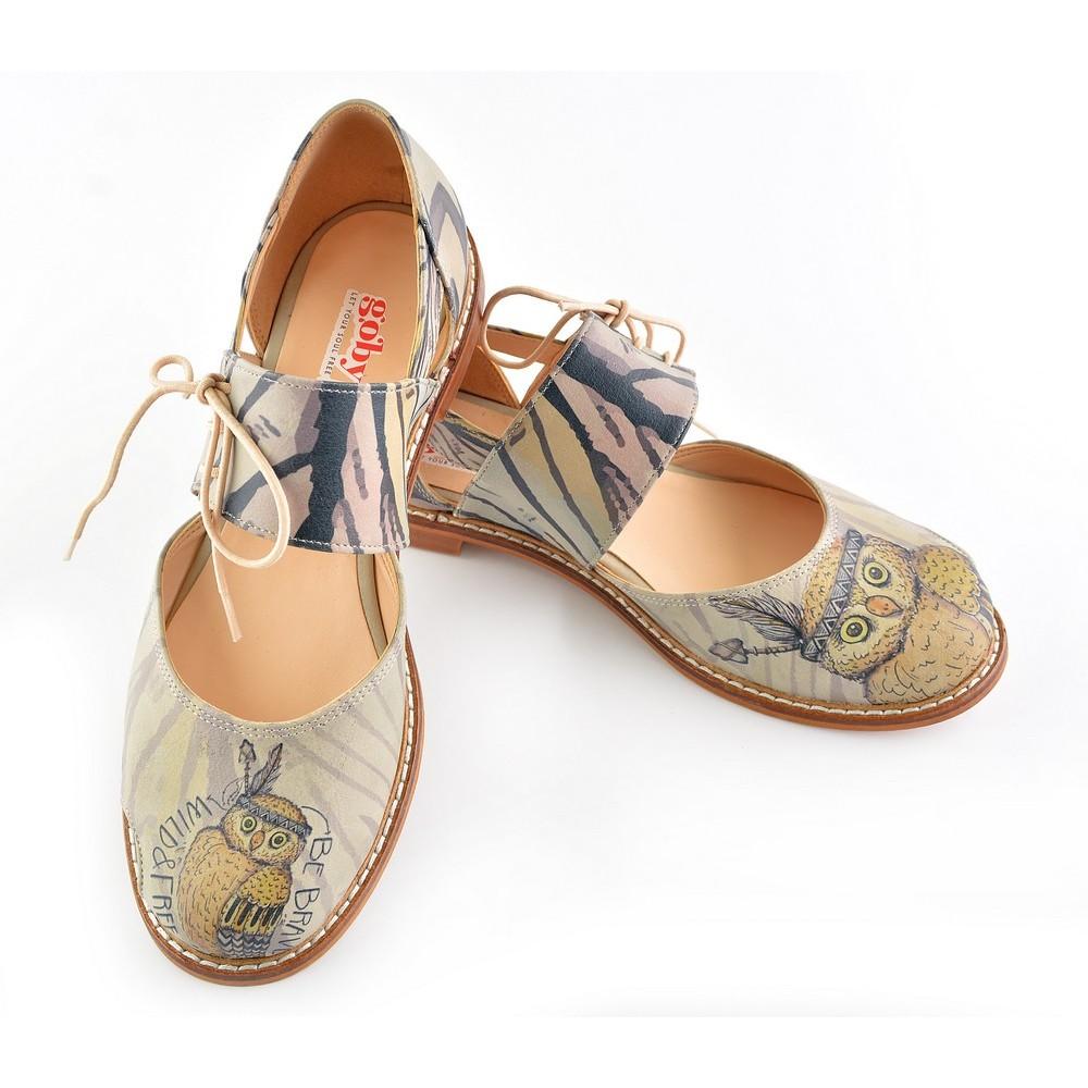 Ballerinas Shoes YAG101 (1405825056864)