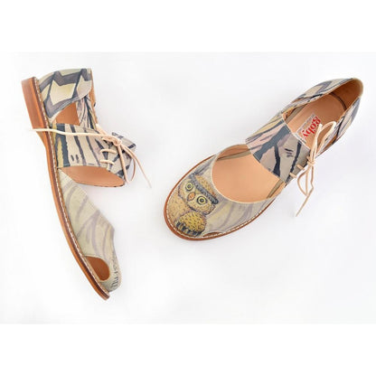 Ballerinas Shoes YAG101 (1405825056864)