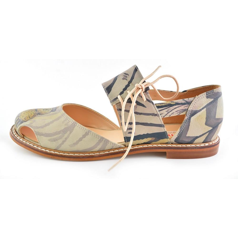 Ballerinas Shoes YAG101 (1405825056864)