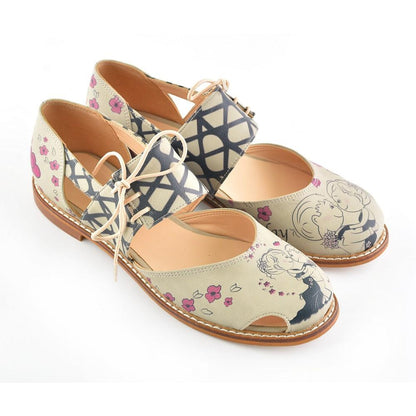 Ballerinas Shoes YAG102 (1405825155168)