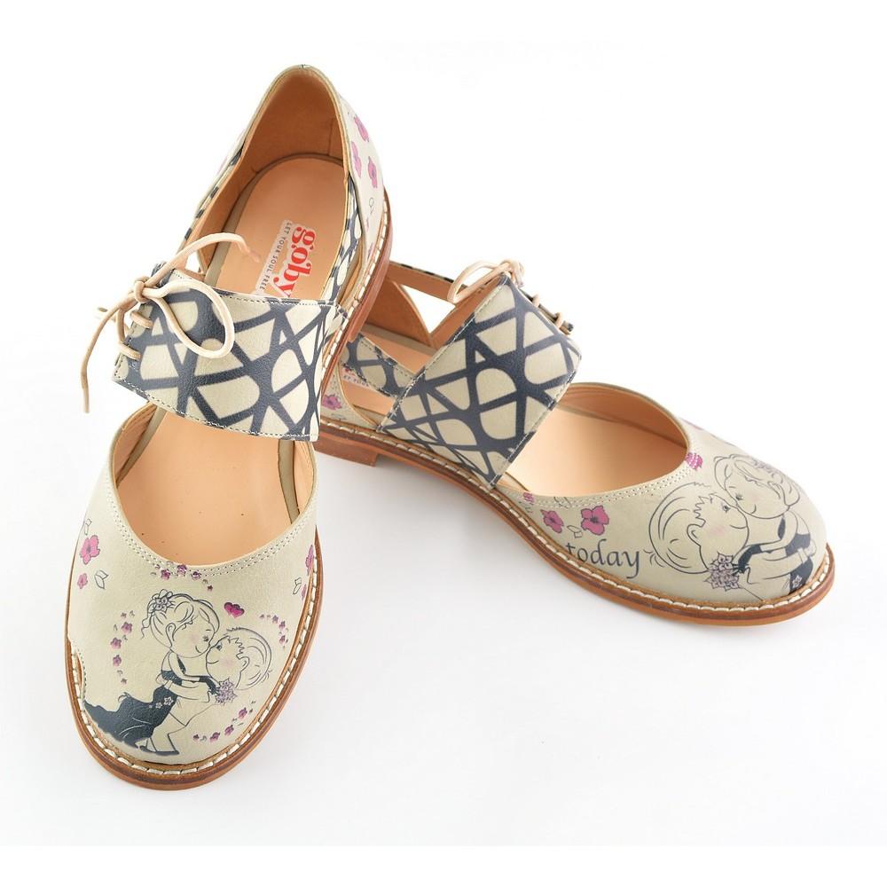 Ballerinas Shoes YAG102 (1405825155168)