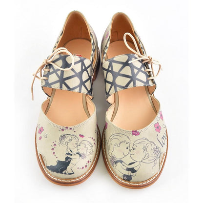 Ballerinas Shoes YAG102 (1405825155168)