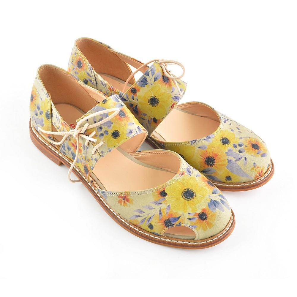 Ballerinas Shoes YAG103 (1405825253472)