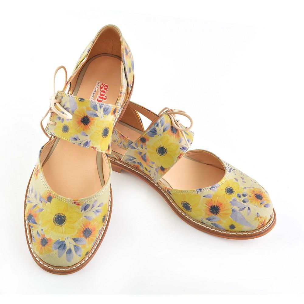 Ballerinas Shoes YAG103 (1405825253472)