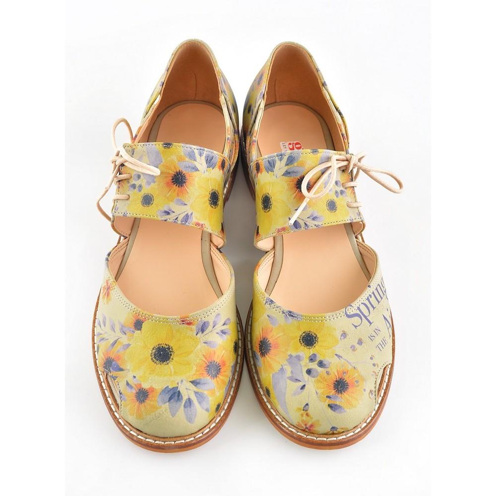 Ballerinas Shoes YAG103 (1405825253472)