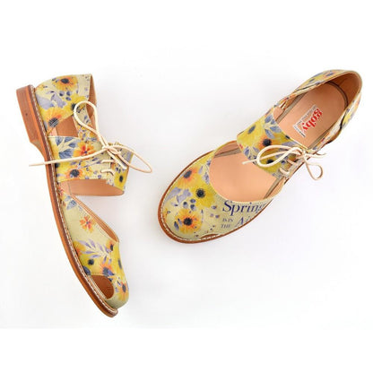 Ballerinas Shoes YAG103 (1405825253472)