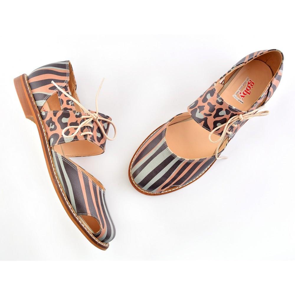 Ballerinas Shoes YAG104 (1405825351776)