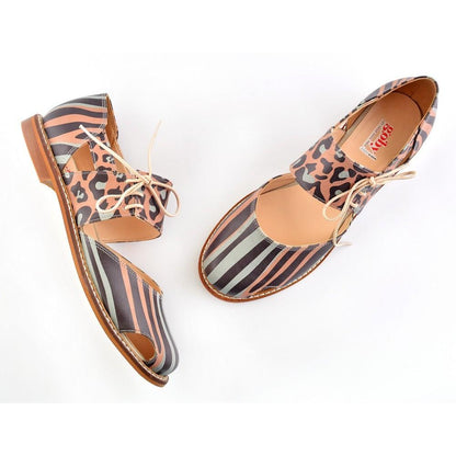 Ballerinas Shoes YAG104 (1405825351776)