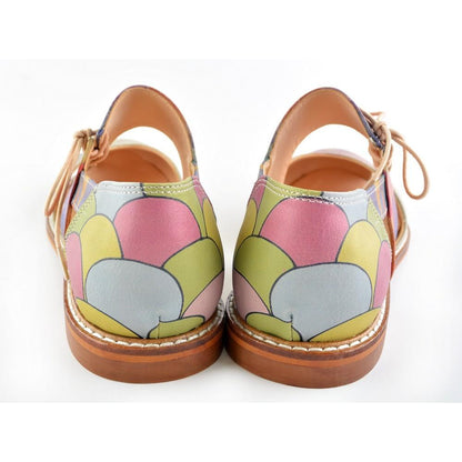 Ballerinas Shoes YAG105 (1405825417312)