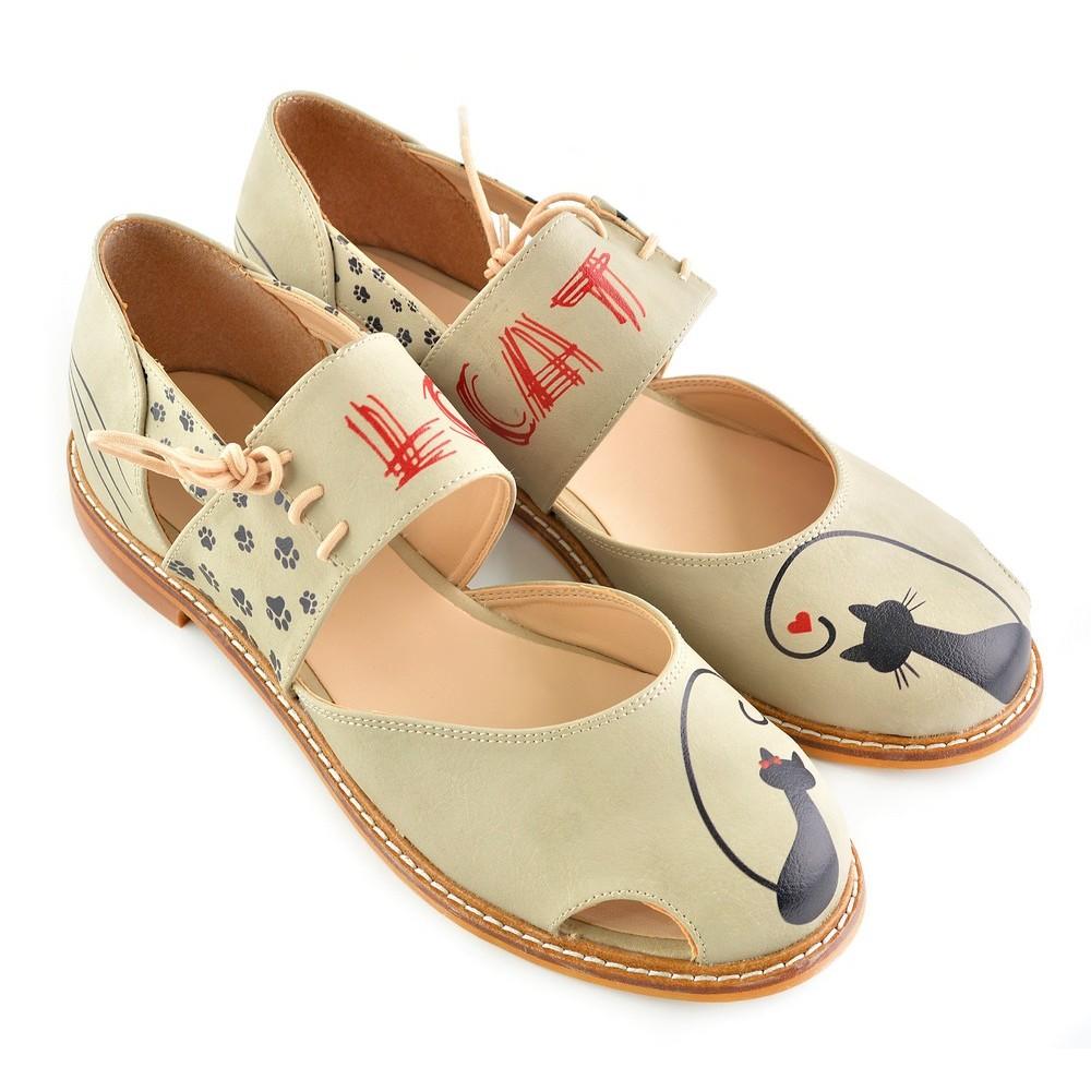 Ballerinas Shoes YAG106 (1405825515616)