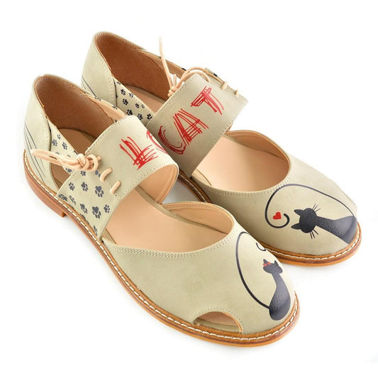 Ballerinas Shoes YAG106 (1405825515616)