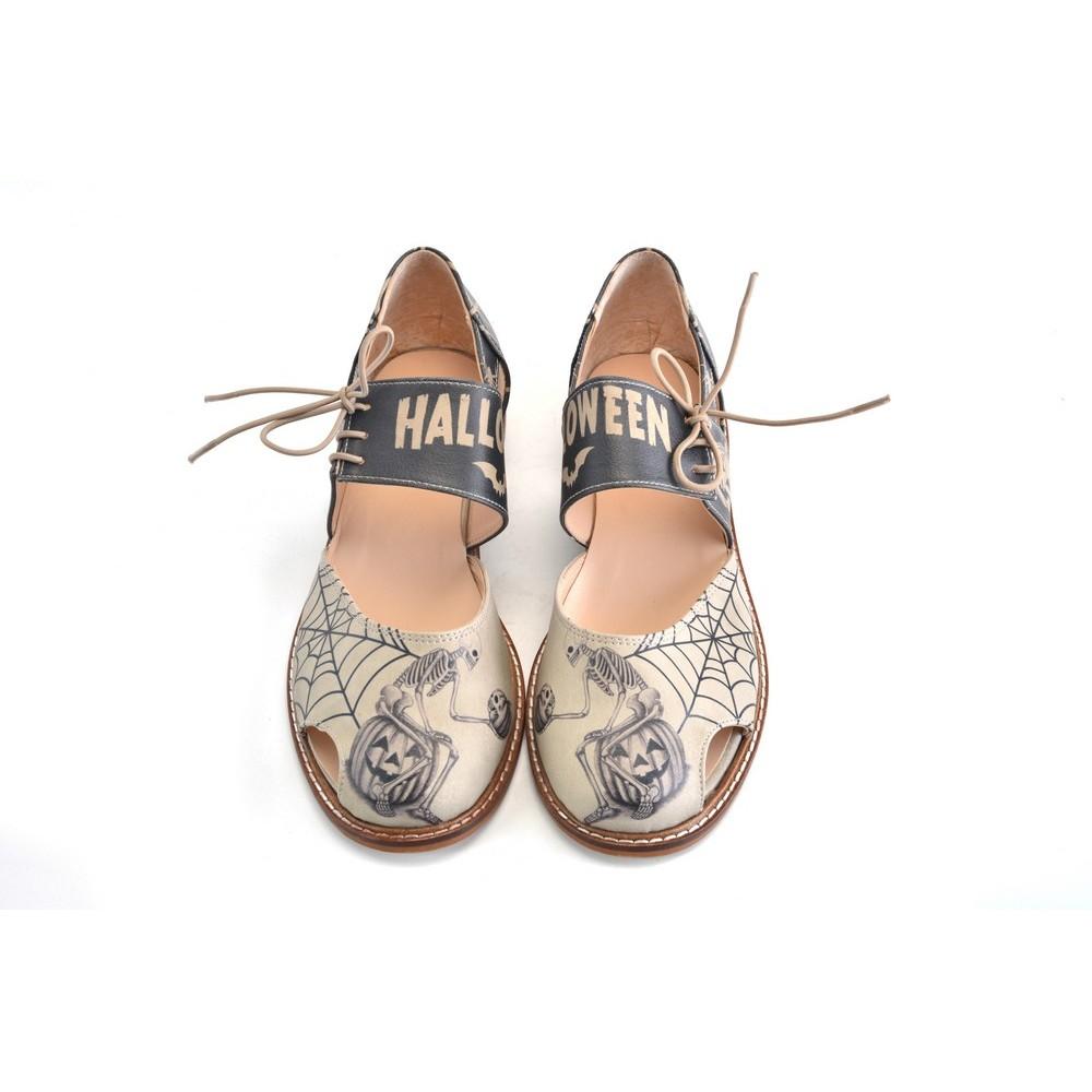 Ballerinas Shoes YAG107 (1405825581152)