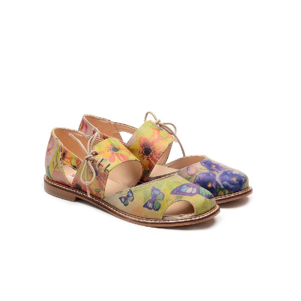 Ballerinas Shoes YAG108 (2241852964960)