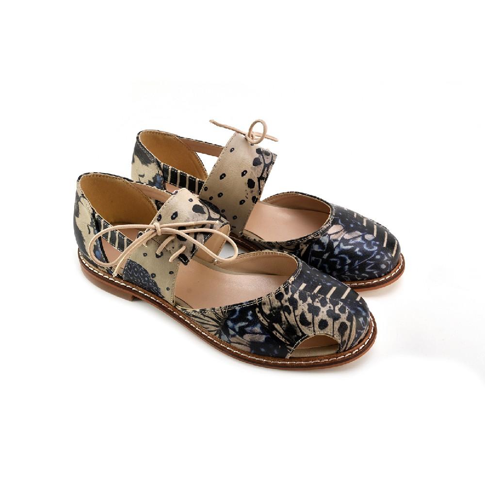 Ballerinas Shoes YAG110 (2241853259872)