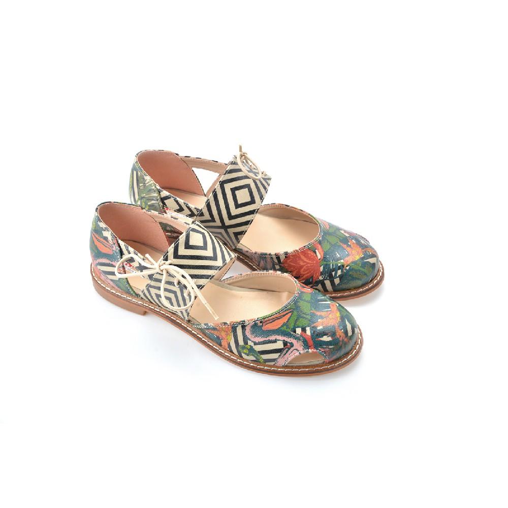 Ballerinas Shoes YAG111 (2241853358176)