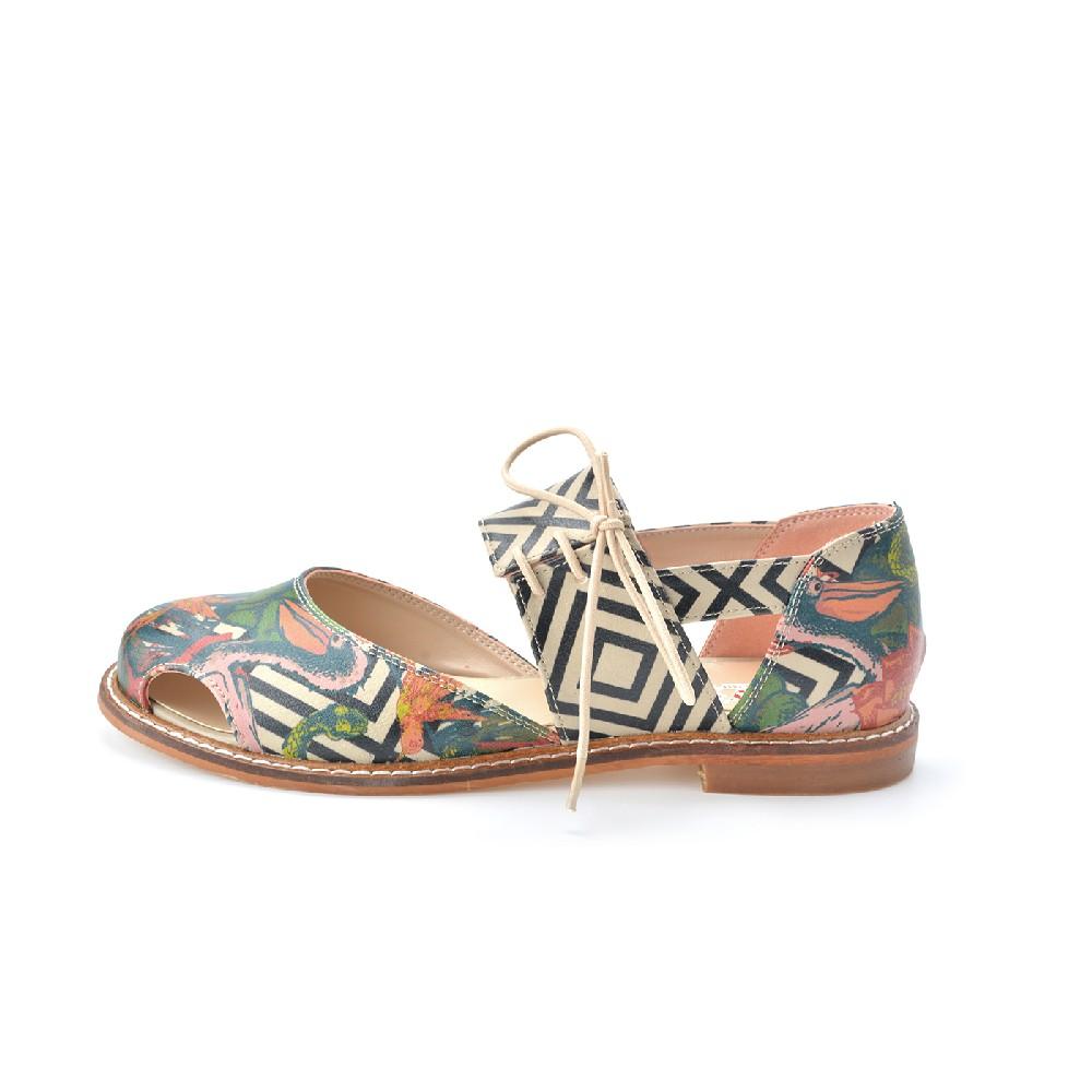 Ballerinas Shoes YAG111 (2241853358176)