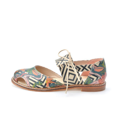 Ballerinas Shoes YAG111 (2241853358176)