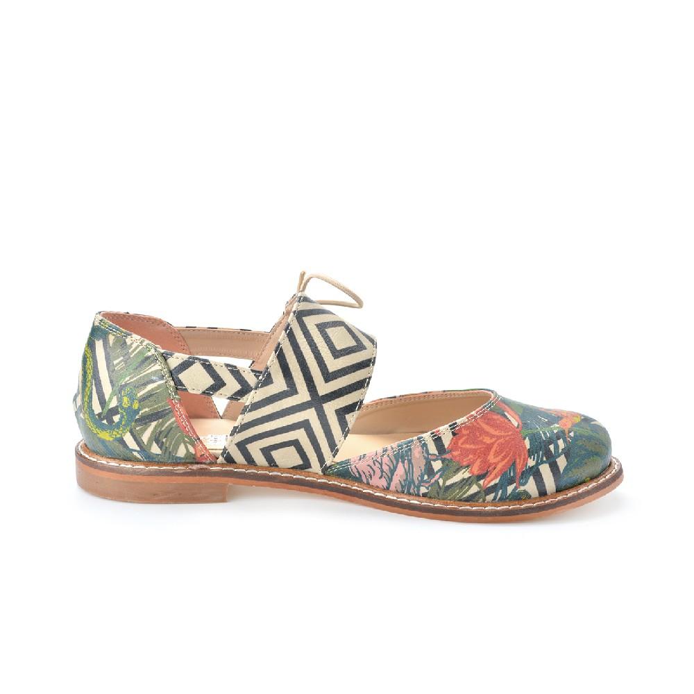 Ballerinas Shoes YAG111 (2241853358176)