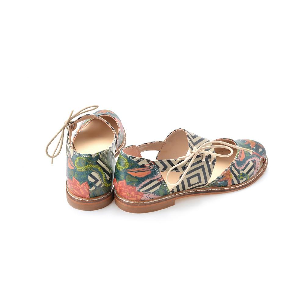 Ballerinas Shoes YAG111 (2241853358176)