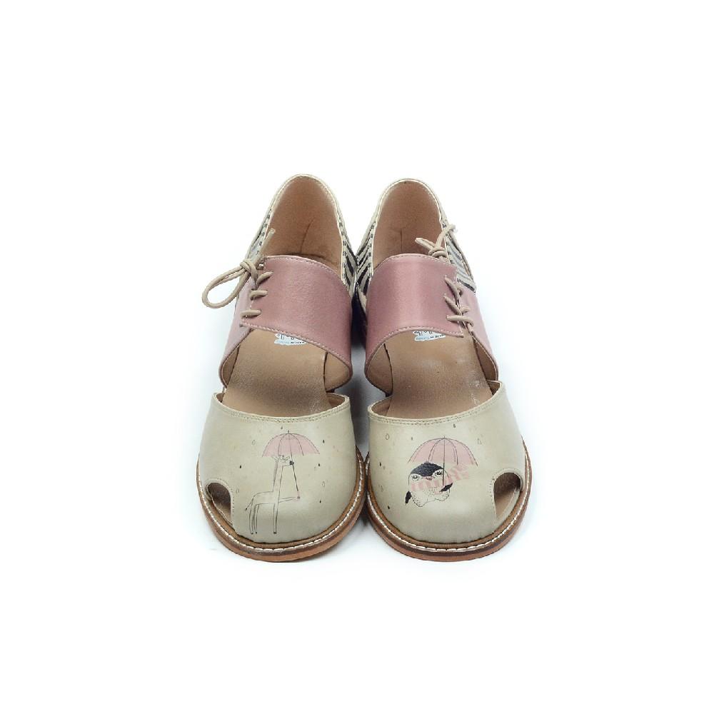 Ballerinas Shoes YAG113 (2241853620320)
