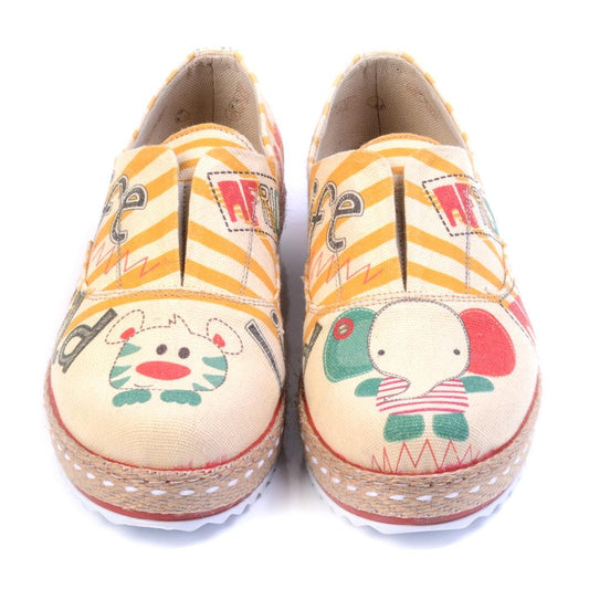 Africa Life Wild Sneaker Shoes YAR101 (506283098144)