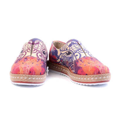 Elephant Sneaker Shoes YAR102 (506283196448)