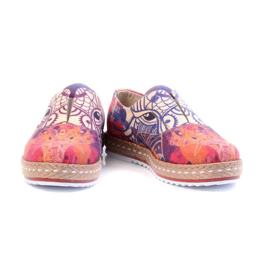 Elephant Sneaker Shoes YAR102 (506283196448)