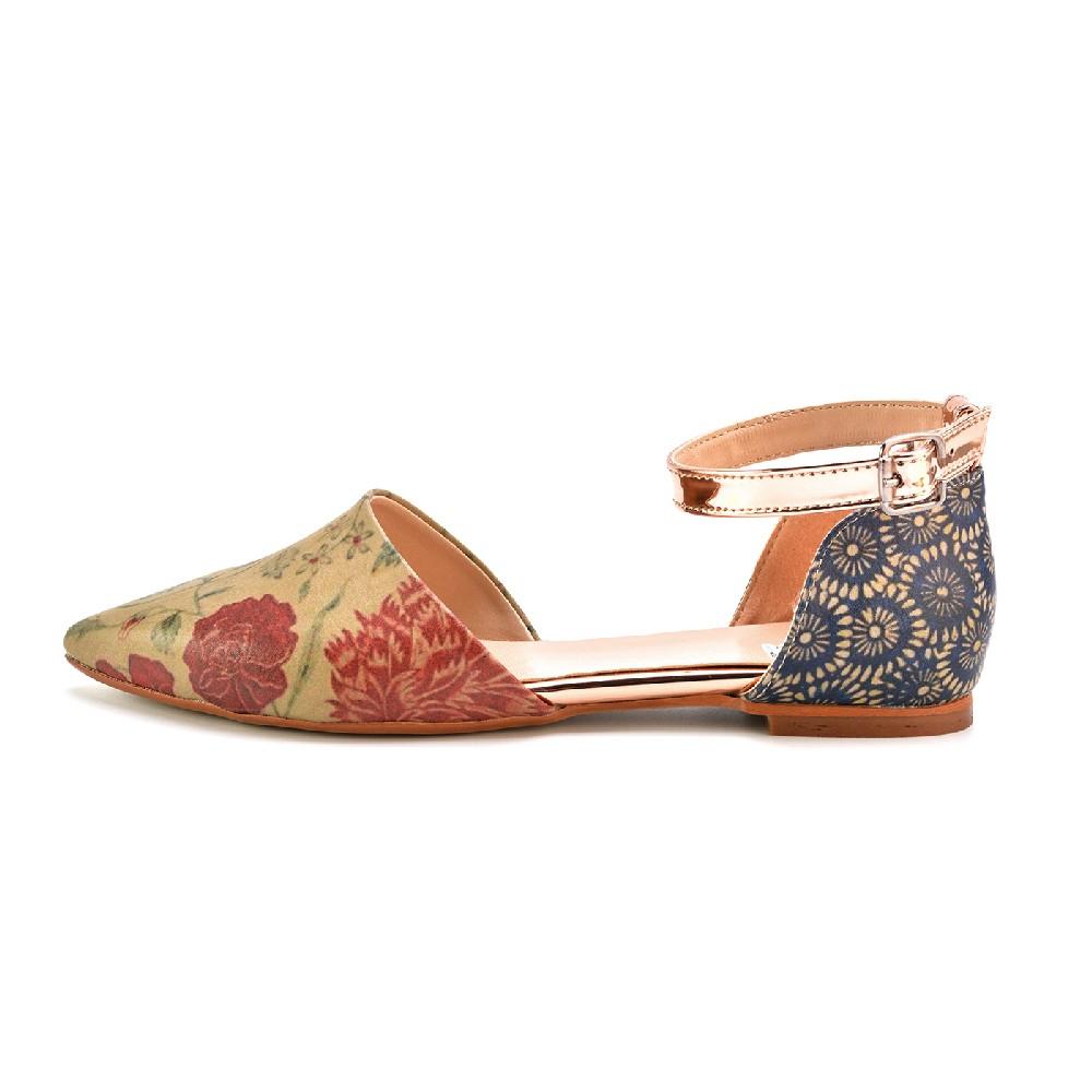 Ballerinas Shoes YSB102 (2272959135840)