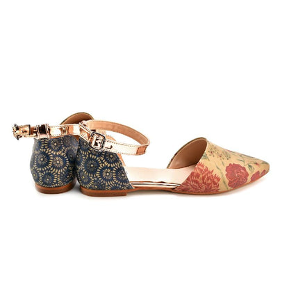 Ballerinas Shoes YSB102 (2272959135840)