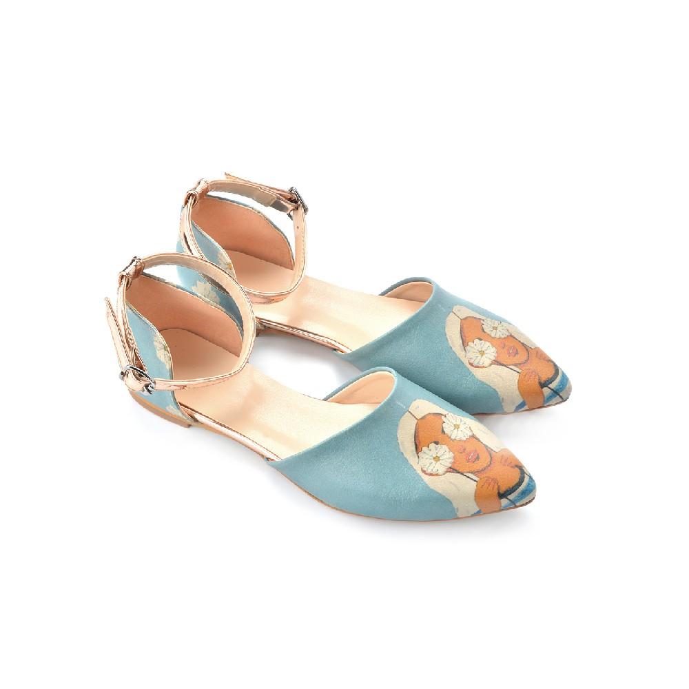 Ballerinas Shoes YSB105 (2272959463520)