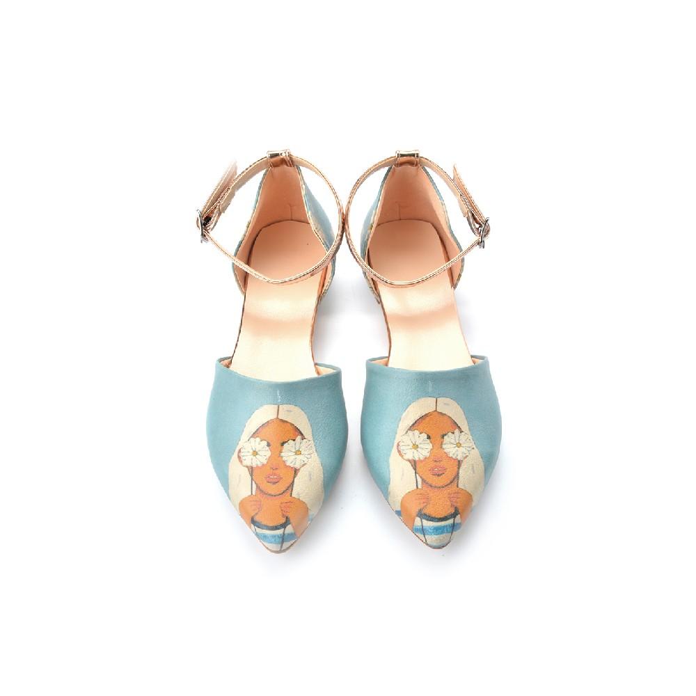 Ballerinas Shoes YSB105 (2272959463520)