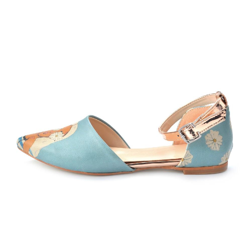 Ballerinas Shoes YSB105 (2272959463520)