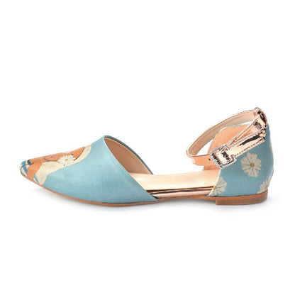 Ballerinas Shoes YSB105 (2272959463520)