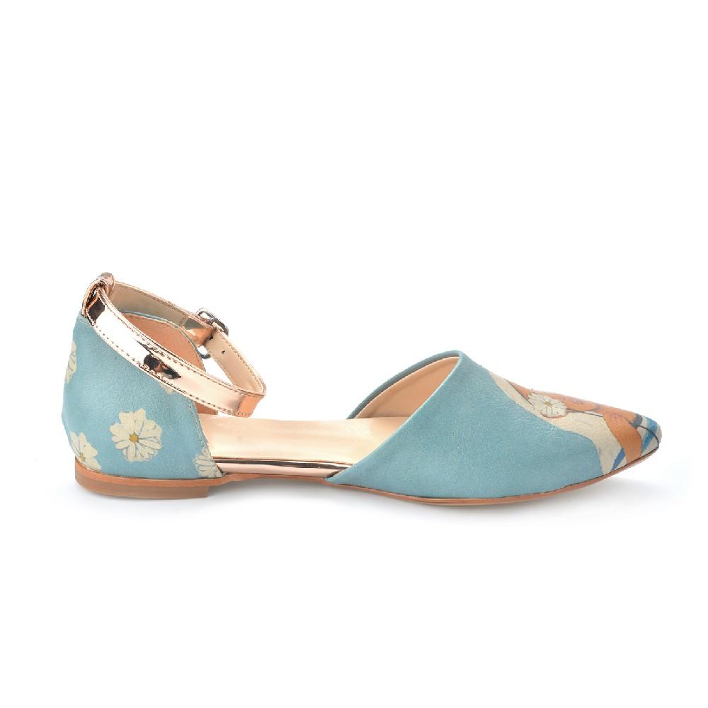 Ballerinas Shoes YSB105 (2272959463520)