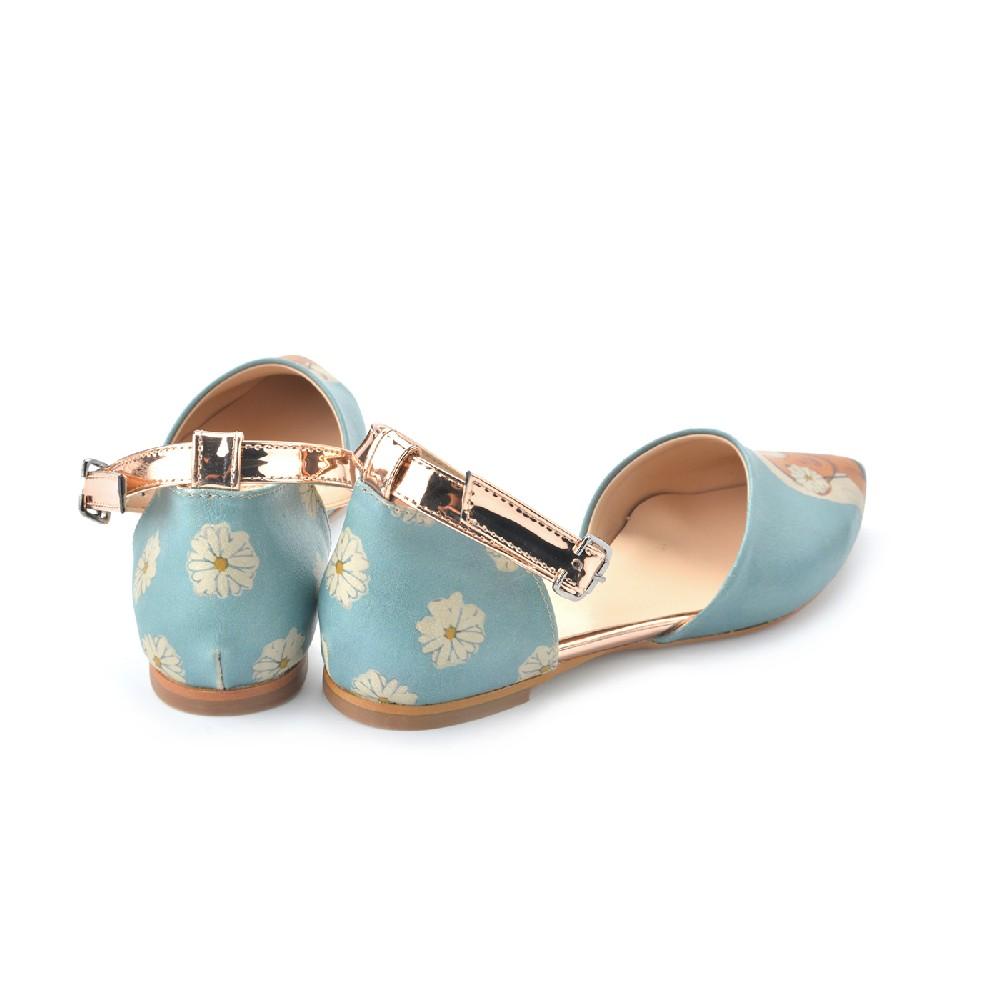 Ballerinas Shoes YSB105 (2272959463520)