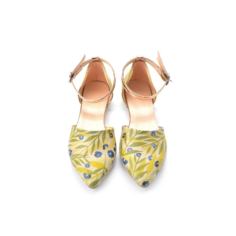 Ballerinas Shoes YSB107 (2272959594592)