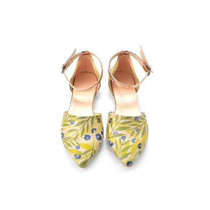 Ballerinas Shoes YSB107 (2272959594592)