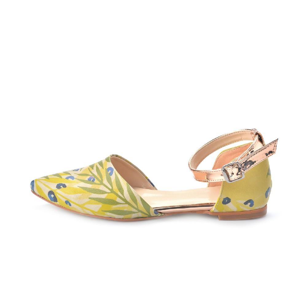 Ballerinas Shoes YSB107 (2272959594592)