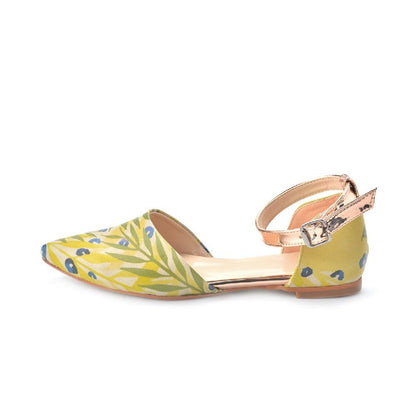 Ballerinas Shoes YSB107 (2272959594592)