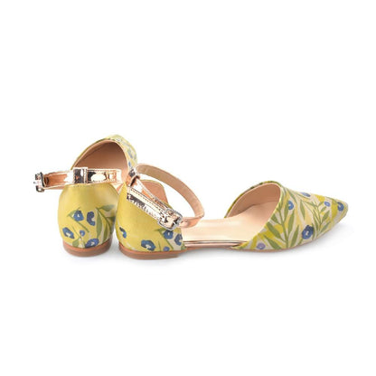 Ballerinas Shoes YSB107 (2272959594592)