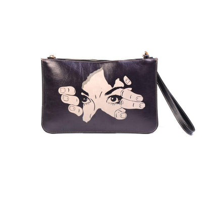 Mysterious Woman Hand Bags ZAR101