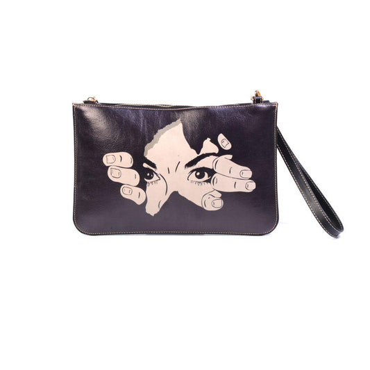 Mysterious Woman Hand Bags ZAR101