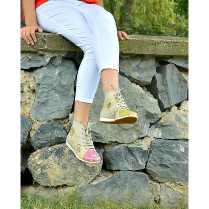 Autumn Short Boots LND1125 (1421190692960)