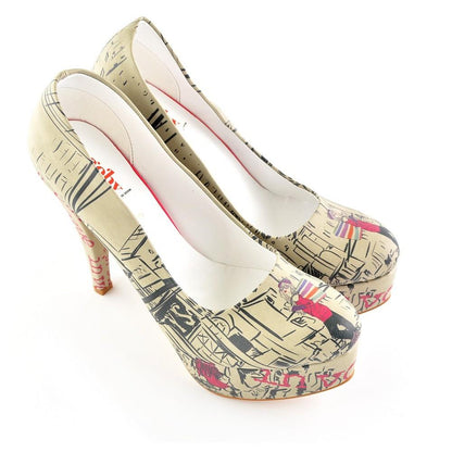 Street Heel Shoes PLT2014 (1421221134432)