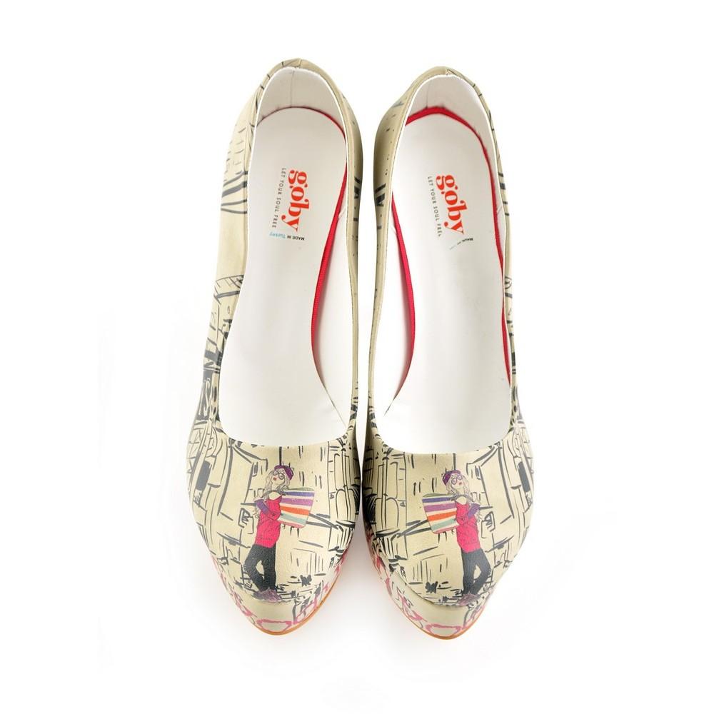 Street Heel Shoes PLT2014 (1421221134432)