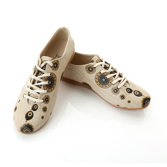 Pattern Ballerinas Shoes SLV013 (1405828661344)