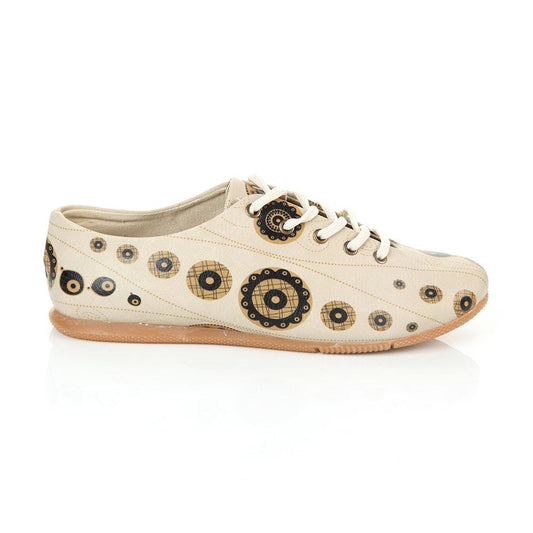 Pattern Ballerinas Shoes SLV013 (1405828661344)