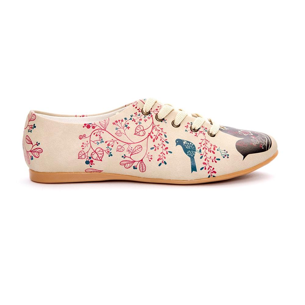 Ballerinas Shoes SLV003 (1405828530272)