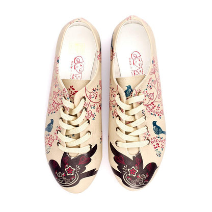 Ballerinas Shoes SLV003 (1405828530272)