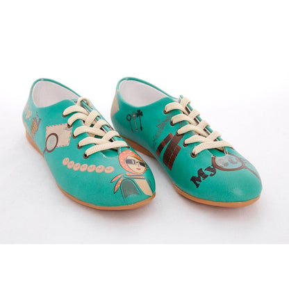 Secret Ballerinas Shoes SLV055 (506274545696)